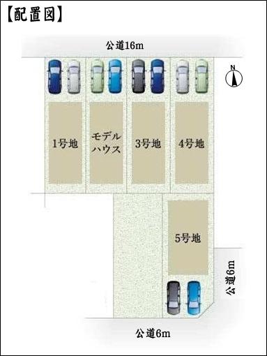 北名古屋市鍜治ケ一色東一丁目の新築一戸建