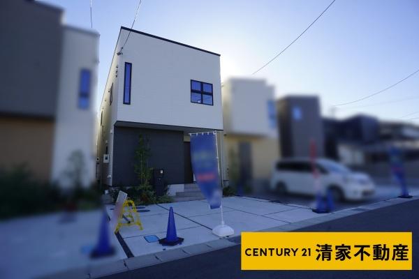 北名古屋市鍜治ケ一色東一丁目の中古一戸建て