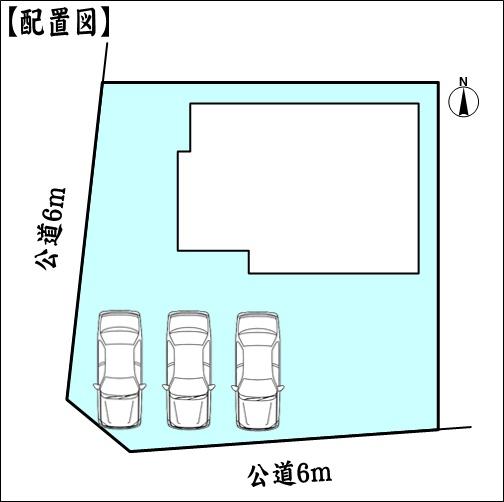 小牧市大字本庄の新築一戸建