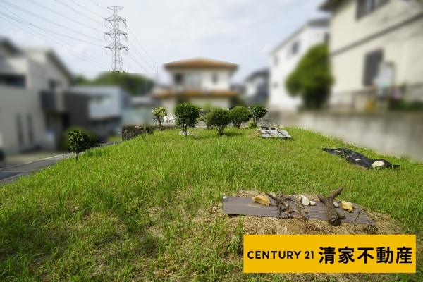 春日井市高森台３丁目の売土地