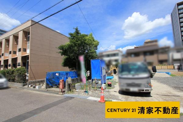 春日井市貴船町の新築一戸建