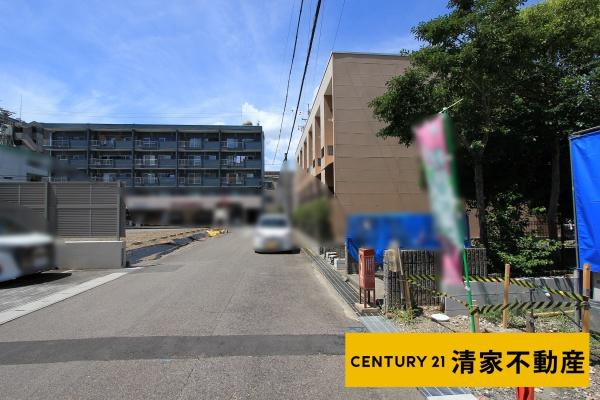 春日井市貴船町の新築一戸建