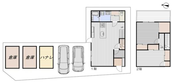 春日井市御幸町３丁目の中古一戸建