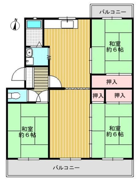 パビリオン朝宮公園Ａ棟