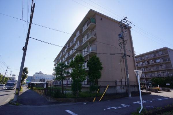 パビリオン朝宮公園Ａ棟