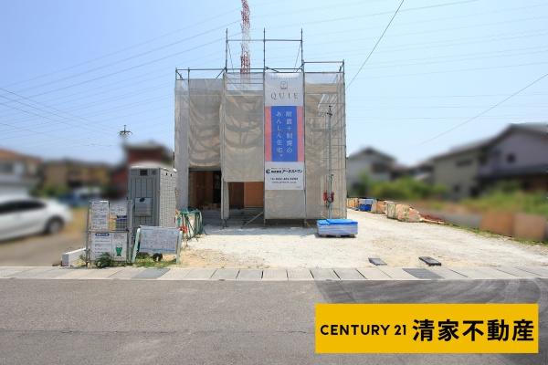 春日井市穴橋町３丁目の新築一戸建