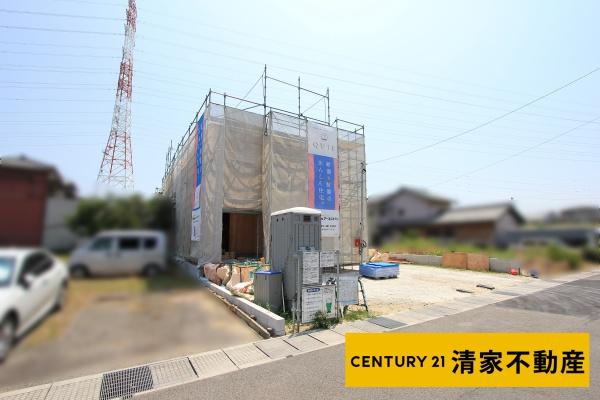 春日井市穴橋町３丁目の新築一戸建