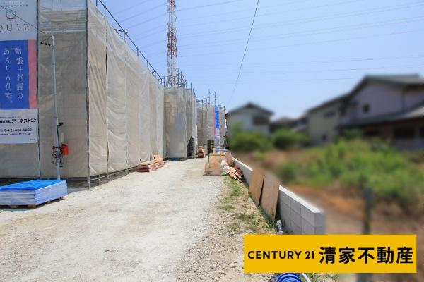 春日井市穴橋町３丁目の新築一戸建