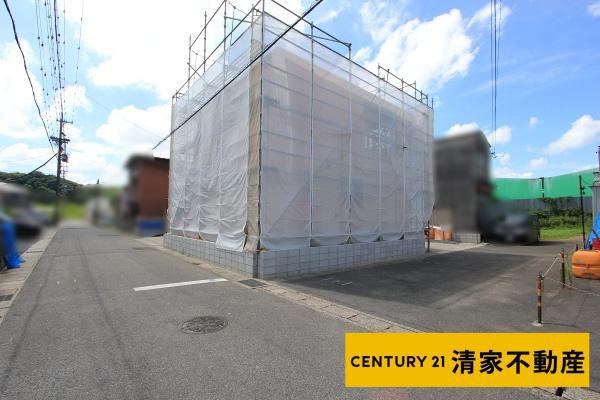 春日井市中切町字若原の新築一戸建