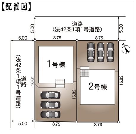 春日井市中切町字若原の新築一戸建