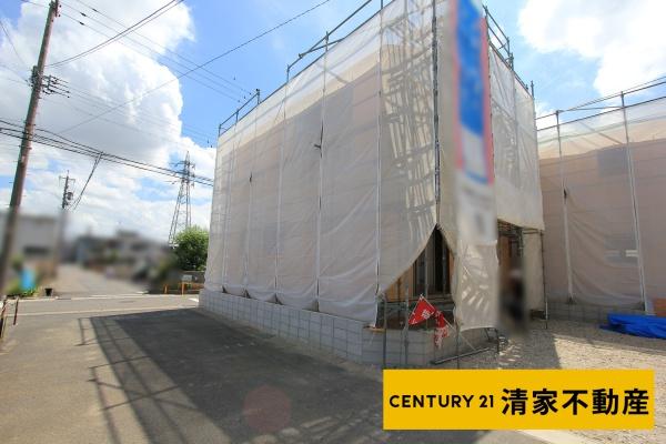 春日井市中切町字若原の新築一戸建