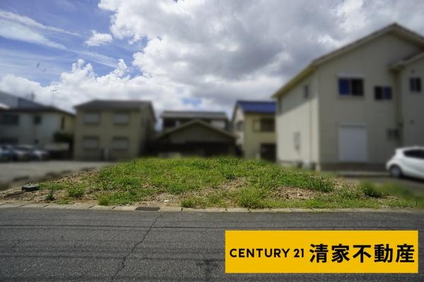 春日井市上ノ町１丁目の売土地
