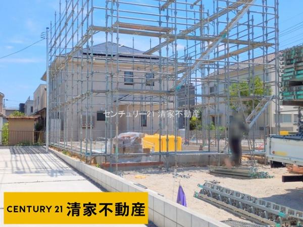 小牧市新町１丁目の新築一戸建