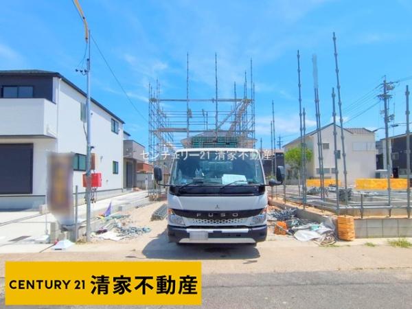 小牧市新町１丁目の新築一戸建