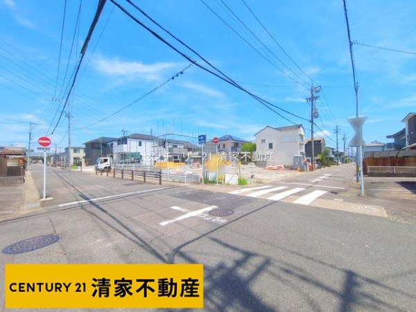 小牧市新町１丁目の新築一戸建