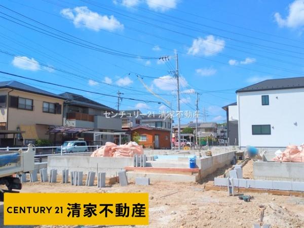 小牧市新町１丁目の新築一戸建