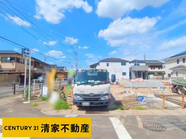 小牧市新町１丁目の新築一戸建