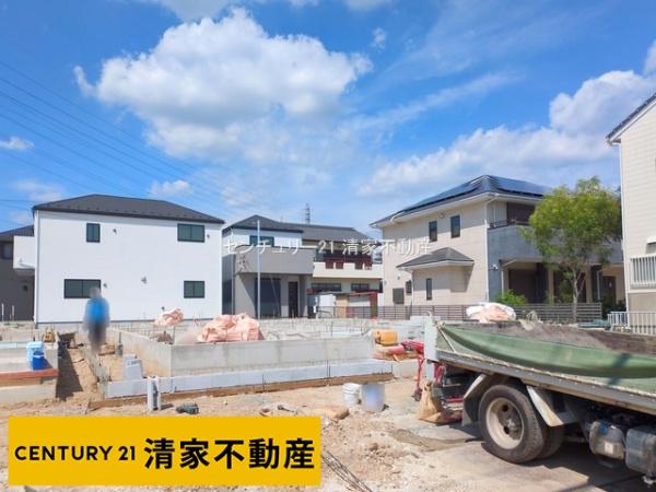 小牧市新町１丁目の新築一戸建