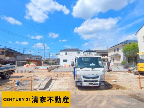 小牧市新町１丁目の新築一戸建
