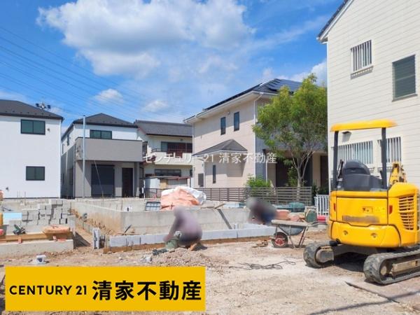小牧市新町１丁目の新築一戸建