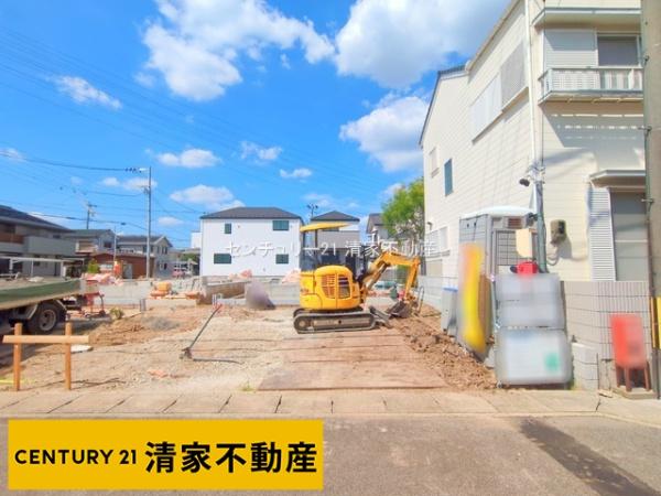 小牧市新町１丁目の新築一戸建