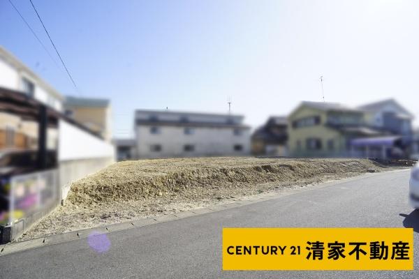 春日井市大留町７丁目の売土地