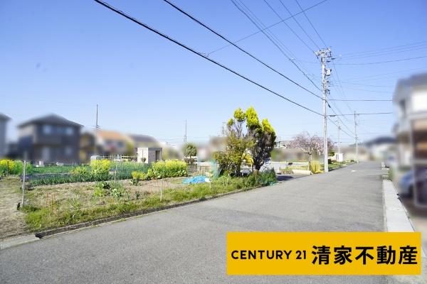 春日井市大留町７丁目の売土地