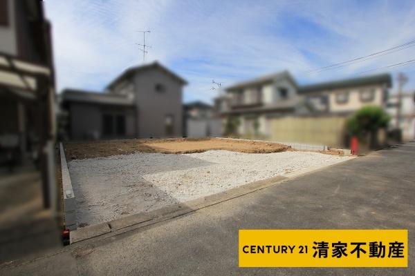 春日井市牛山町の新築一戸建(駐車場)