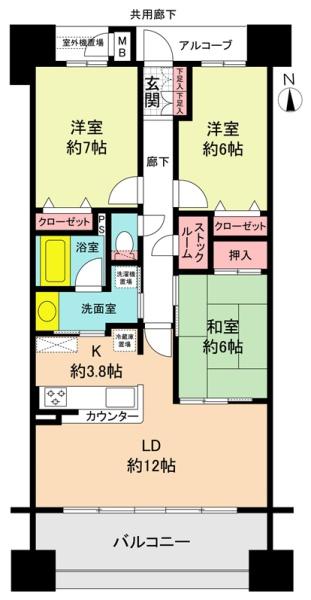 ロフティ春日井３