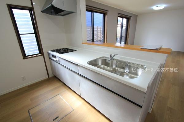 春日井市大手町の中古一戸建