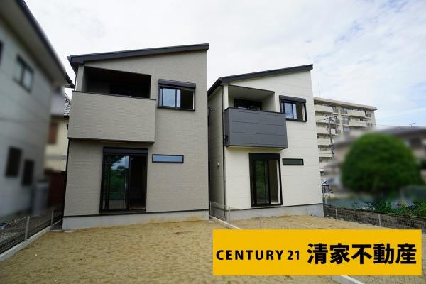 小牧市小牧２丁目の新築一戸建