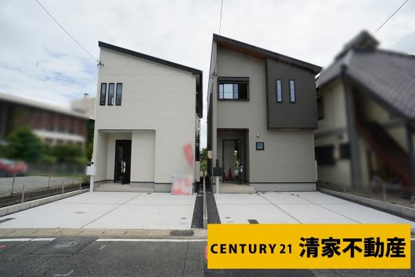 小牧市小牧２丁目の新築一戸建