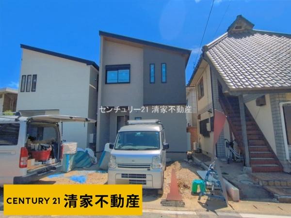 小牧市小牧２丁目の新築一戸建