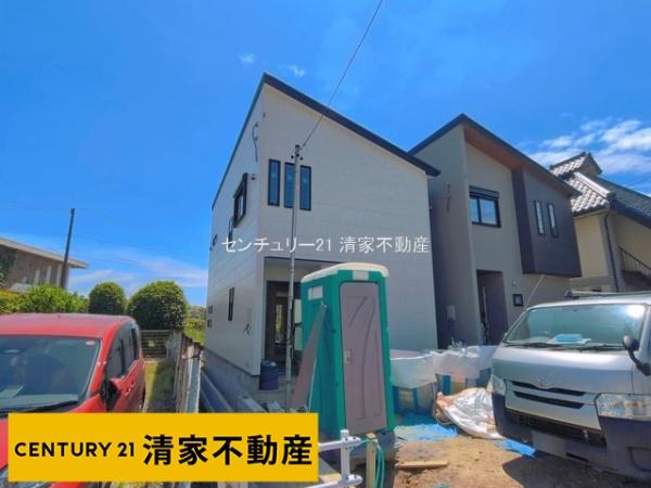 小牧市小牧２丁目の新築一戸建