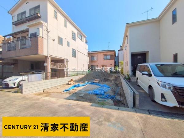 北名古屋市鹿田神明附の新築一戸建