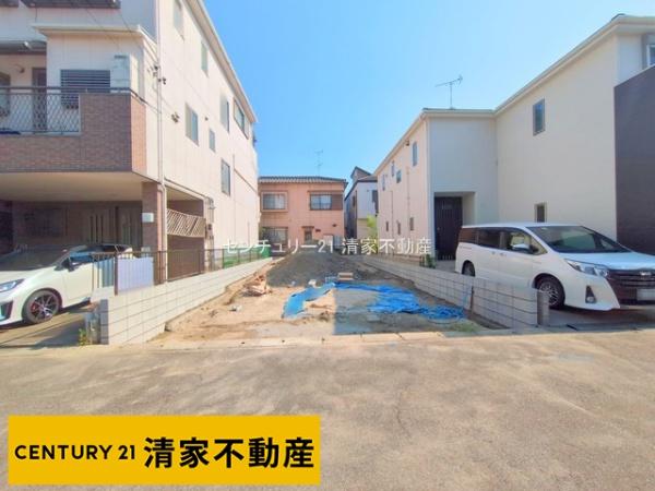 北名古屋市鹿田神明附の新築一戸建