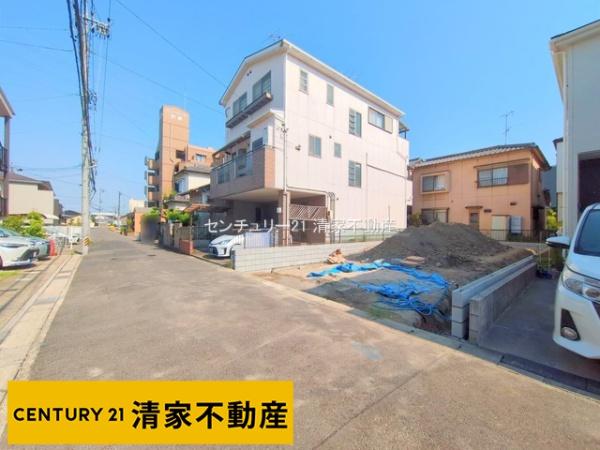 北名古屋市鹿田神明附の新築一戸建