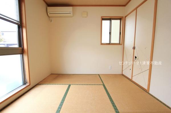 春日井市高山町2丁目の中古一戸建て(和室)