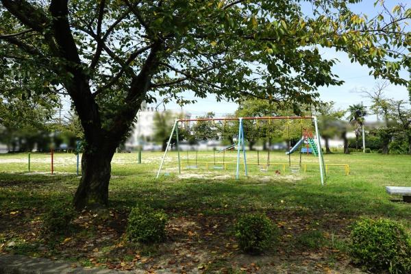 春日井市小木田町の土地(小木田公園)
