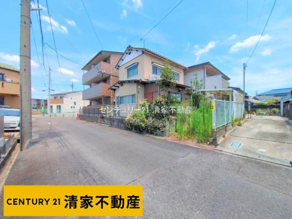春日井市柏原町３丁目の新築一戸建