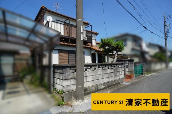 春日井市篠木町６丁目の売土地