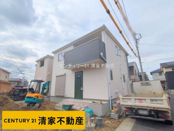 春日井市上田楽町の新築一戸建