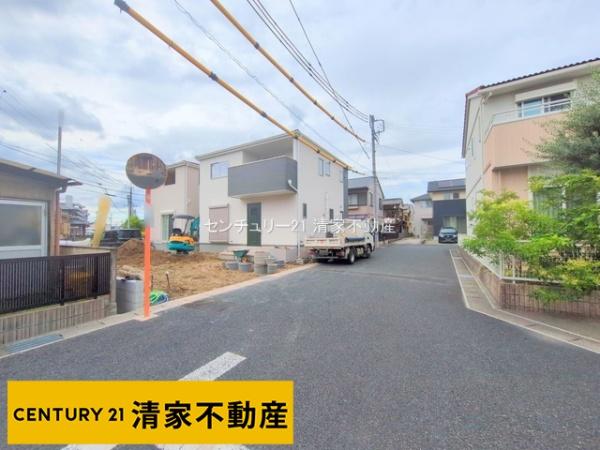 春日井市上田楽町の新築一戸建