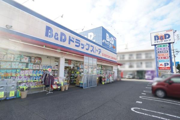 春日井市岩野町1丁目の新築一戸建(B&D岩野店)