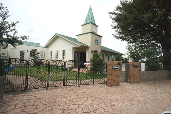 春日井市岩野町1丁目の新築一戸建(ナザレ幼稚園)