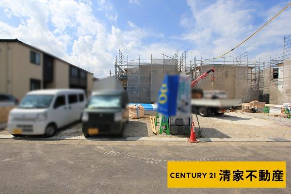 春日井市東野町西２丁目の新築一戸建