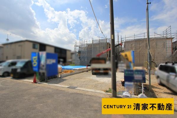 春日井市東野町西２丁目の新築一戸建