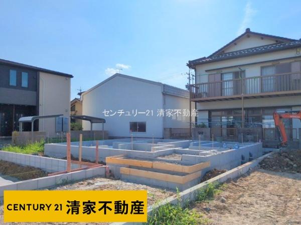 春日井市東野町西２丁目の新築一戸建