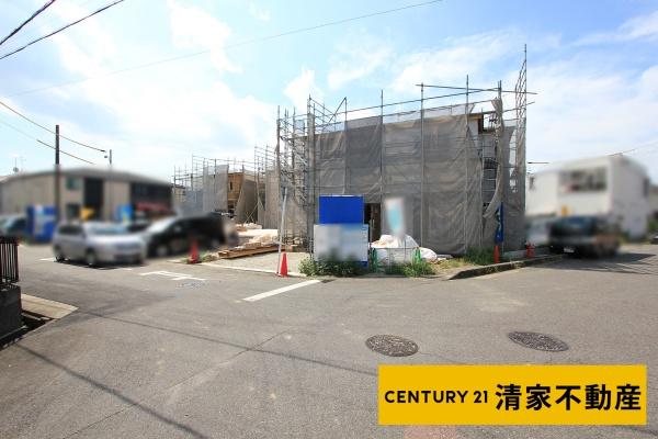 春日井市東野町西２丁目の新築一戸建