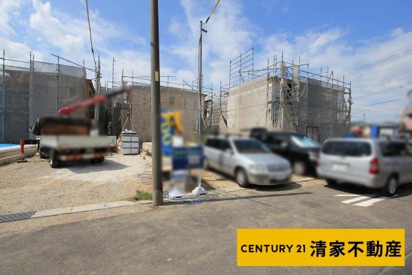 春日井市東野町西２丁目の新築一戸建